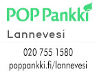 POP Pankki Lanneveden Osuuspankki